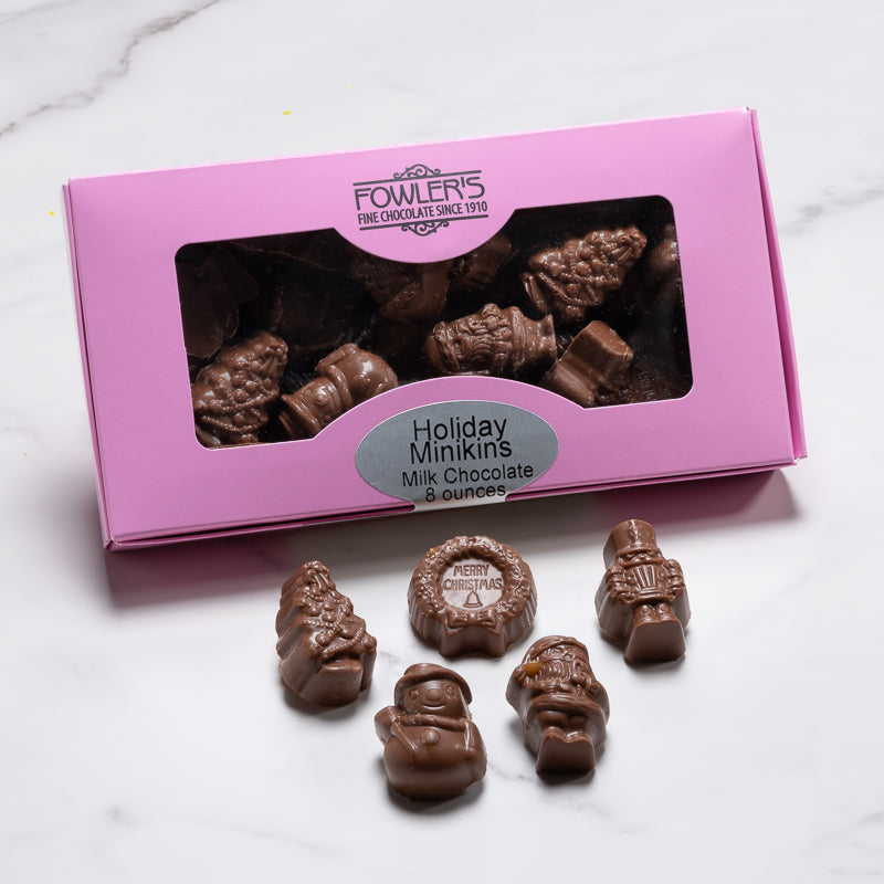 Holiday Minikins 8 oz.