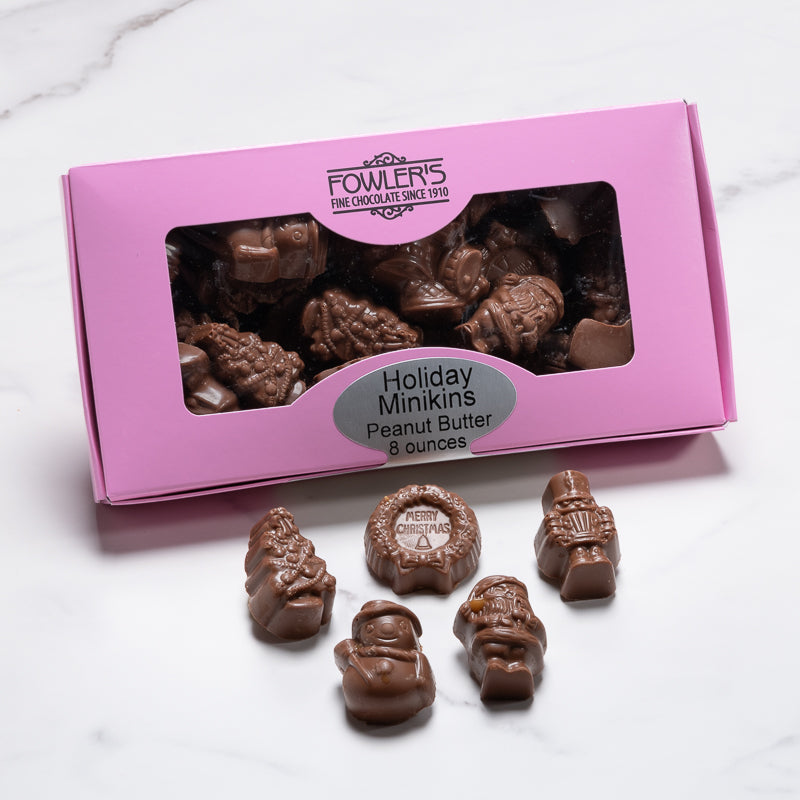 Holiday Minikins 8 oz.