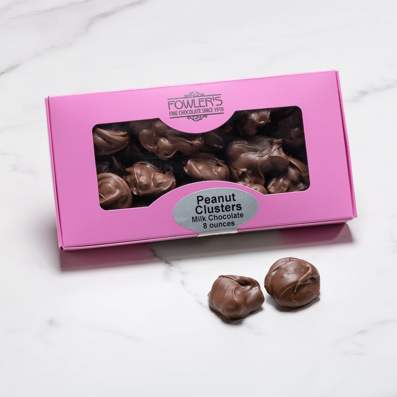 Peanut Clusters