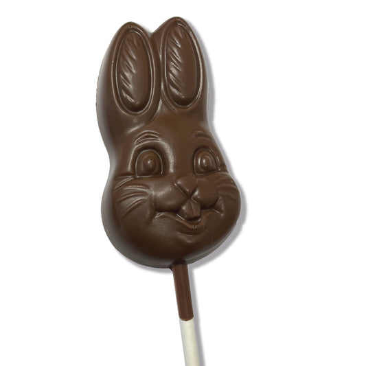 Bunny Sucker 1 oz. Dark Chocolate