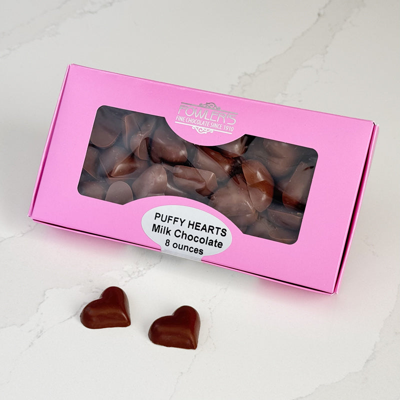Puffy Hearts