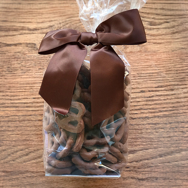 Mini Pretzels - Milk Chocolate 8 oz.