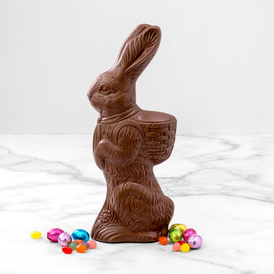 Graham Bunny - Milk Chocolate