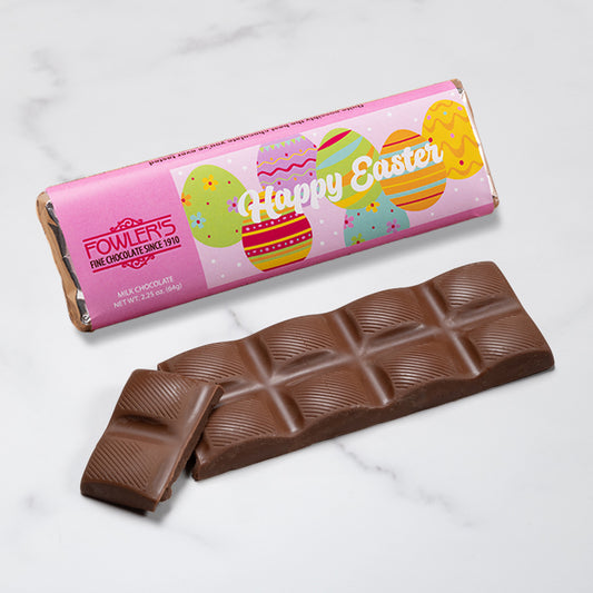 Happy Easter Candy Bar