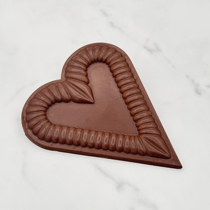 Lace Heart 2.5 oz.