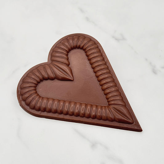 Lace Heart 2.5 oz.