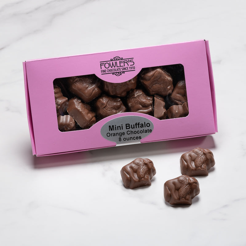 Mini Buffalos – Fowler's Wholesale