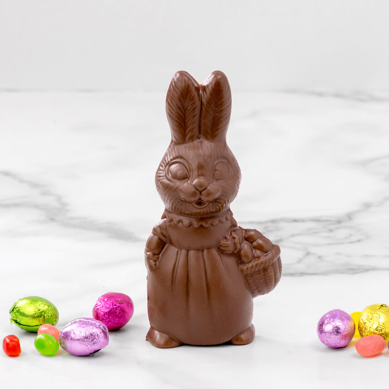 Girl Bunny