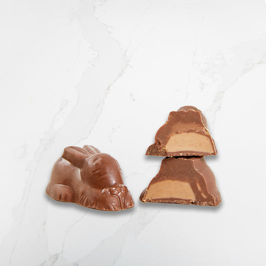 Peanut Butter Rabbits 6 Piece