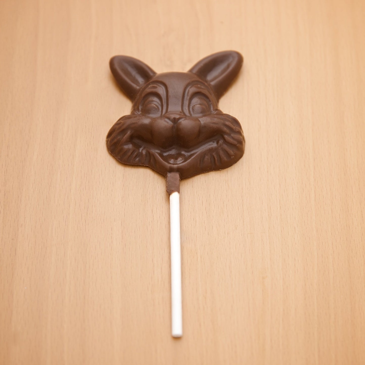 Bunny Sucker 1 oz. Milk Chocolate